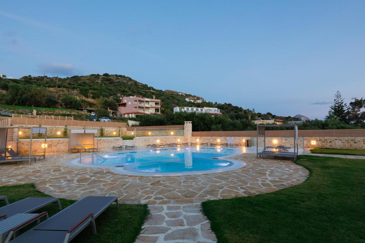 Belvedere Luxury Apartments & Spa Plakias Exterior photo